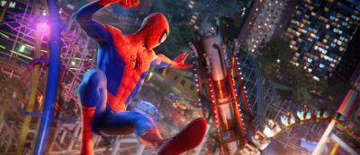 Майлз Моралес - Питер Паркер - Бенуа Блан - Insomniac Games анонсировала обновление для Marvel's Spider-Man 2 с восемью новыми костюмами - gamemag.ru