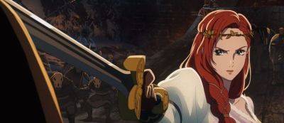 Брайан Кокс - В сети появились кадры из аниме «Властелин колец: Война рохирримов» - gamemag.ru