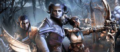 Electronic Arts показала 20 минут геймплея Dragon Age: The Veilguard — игру сравнивают с Mass Effect 2 - gamemag.ru - Минратос