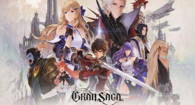 Англоязычная версия MMORPG Gran Saga появилась в Google Play США - app-time.ru - Сша - Южная Корея