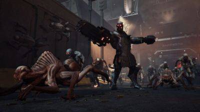 Разработчики шутера Killing Floor 3 опубликовали короткий геймплей ролик, релиз намечен на 2025 год - itndaily.ru