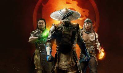 Студия Cool-Games показала русскую озвучку Mortal Kombat 11: Aftermath - процесс записи завершен - playground.ru