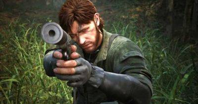Хидео Кодзимой - Ремейк Metal Gear Solid 3: Snake Eater повлияет на будущее шпионской франшизы - playground.ru