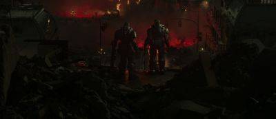 Бенуа Блан - Маркус Феникс - Gears of War: E-Day вернется к линейной структуре без полуоткрытого мира и сделает героев более уязвимыми - gamemag.ru - Сантьяго