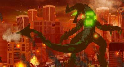Состоялся релиз необычной игры Kaiju Attack 2 на iOS - app-time.ru