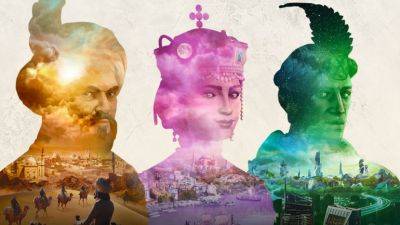 Глобальная стратегия Ara: History Untold выйдет в релиз 24 сентября 2024 года - coop-land.ru