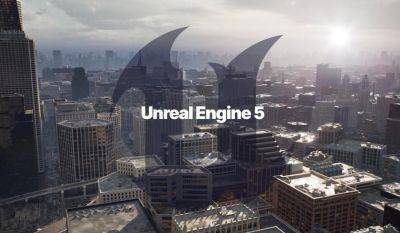 Разработчик: ни одна из игр на Unreal Engine 5 сейчас не работает в родном 4K-разрешении - gametech.ru