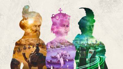24 вересня стартує Ara: History Untold - "Цивілізація" від XboxФорум PlayStation - ps4.in.ua