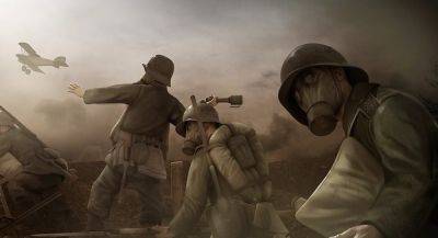 В To The Trenches можно отправлять солдат из окопов Первой мировой войны и стрелять по ним из артиллерии - app-time.ru - Германия - Пруссия