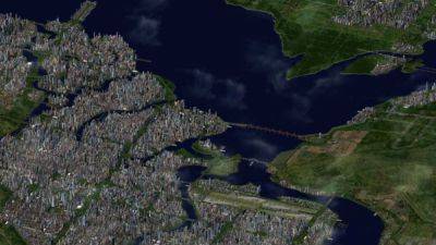 Игрок SimCity 4 поразил сеть городом, который строил более 10 лет – удивительное видео - games.24tv.ua