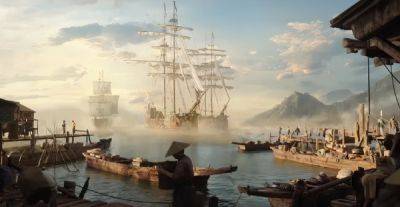 В Assassin's Creed: Shadows игроку будет доступен морской транспорт; персонажи смогут обмениваться материалами - playground.ru