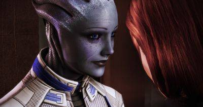 Создатели Mass Effect обманывали игроков много лет. Разработчик признался, что бег в Цитадели был иллюзией - gametech.ru