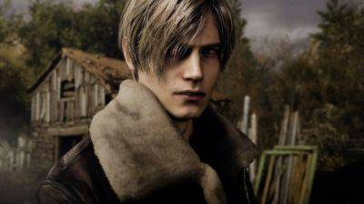 Инсайдер о Resident Evil 9: Леон и Джилл - главные герои, игра будет от 3-го лица и в ней не будет открытого мира - playground.ru - Германия