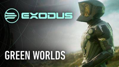 Создатели ролевой игры Exodus представили новый трейлер - playground.ru