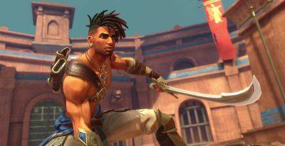 Prince of Persia: The Lost Crown выйдет в Steam в августе - zoneofgames.ru