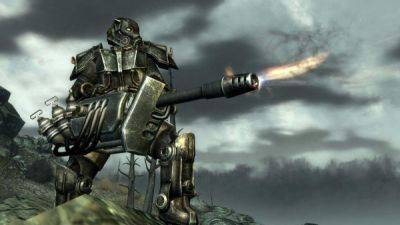 Авторы Fallout 4: The Capital Wasteland подтвердили работу над ремейком дополнения Broken Steel - playground.ru