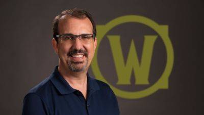 Джон Хайт - Генеральный директор франшизы Warcraft, Джон Хайт, объявил об уходе из Blizzard Entertainment - playground.ru