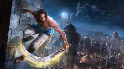 В ремейке Prince of Persia: Sands of Time обновят бои и внесут множество других изменений - gametech.ru