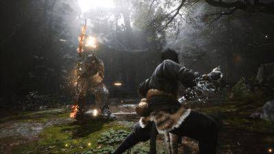 Black Myth: Wukong задержится на Xbox. Digital Foundry считают, что дело в Series S - gametech.ru
