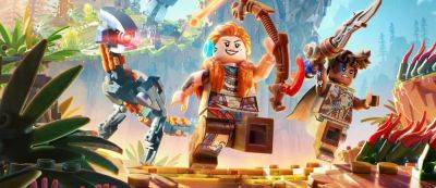 LEGO Horizon Adventures предложит трассировку лучей, 7-8 часов геймплея и графические режимы на PlayStation 5 - gamemag.ru