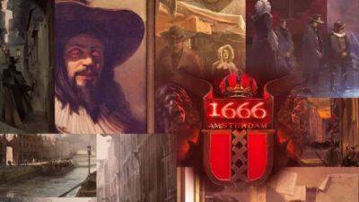 Патрис Дезиле - Возрождение 1666: Amsterdam? Создатель Assassin's Creed работает над крупной AAA-игрой в партнерстве с Xbox - playground.ru - Amsterdam