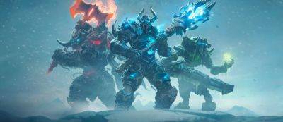 Blizzard покидает генеральный менеджер франшизы Warcraft - gamemag.ru