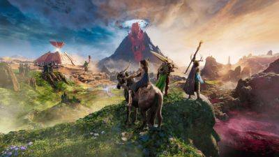 Amazon переделает New World из MMORPG в ролевой экшен - coop-land.ru