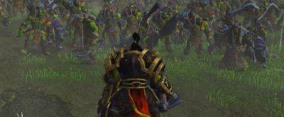 Вышла фанатская экшен-RPG кампания Lord of the Clans для Warcraft 3 Reforged и классической версии игры Blizzard, созданная по роману Кристи Голден - gametech.ru