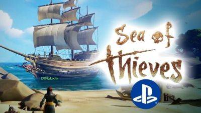 58% игроков отвергли Sea of Thieves на PS5 спустя месяц - gametech.ru - Сша