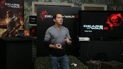 Создатель Gears Клиффи Блезински рассказал, что хочет увидеть в Gears Of War: E-Day - gametech.ru