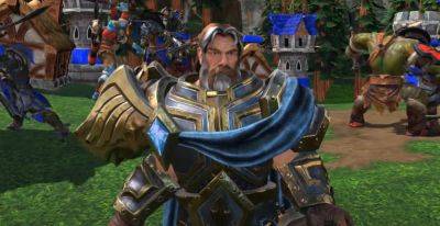 Warcraft 3 Reforged получила патч 1.36.2. Blizzard изменила некоторые механики и баланс - gametech.ru
