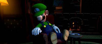 Ремастер Luigi's Mansion 2 HD получил 13 минут геймплея и новое сравнение с 3DS-версией - gamemag.ru