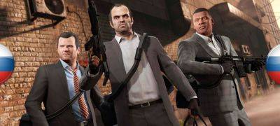 Вышла нейросетевая озвучка Grand Theft Auto 5 - zoneofgames.ru