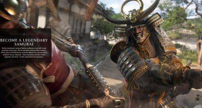 Ubisoft заблокировала историка из Японии за факты о темнокожем «самурае» Ясукэ из Assassin’s Creed Shadows - gametech.ru - Токио - Япония