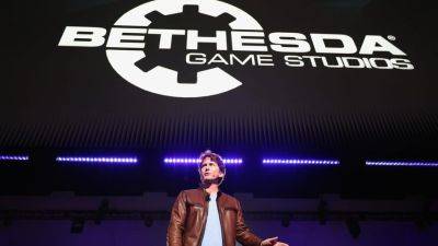 Тодд Говард - Тодд Говард уверен, что у Bethesda светлое будущее. В мае база игроков достигла 25 миллионов - gametech.ru