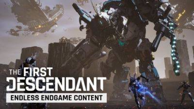 Новый ролик The First Descendant посвятили разнообразному эндгейм-контенту - playground.ru