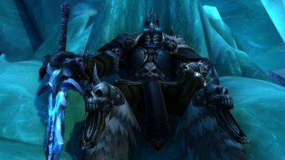 Джефф Каплан - Blizzard готовит одиночные варианты прохождения для старых рейдов World of Warcraft - coop-land.ru