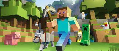 PS5-версия Minecraft подтверждена — релиз состоится до конца 2024 года - gamemag.ru - Сша