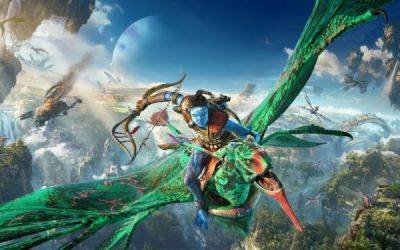 Avatar: Frontiers of Pandora вышла в Steam и продается со скидкой 40% - playground.ru