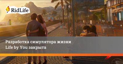 Разработка симулятора жизни Life by You закрыта - ridus.ru