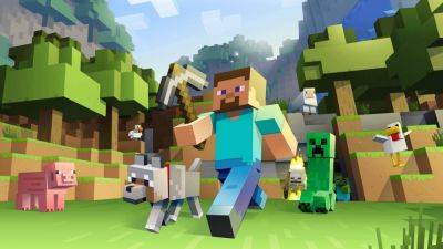 Minecraft штурмует PlayStation 5. Обновленная версия игры все-таки выйдет - coop-land.ru