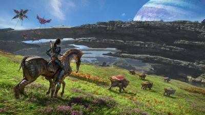 Джеймс Кэмерон - Приключенческий экшен Avatar: Frontiers of Pandora вышел в Steam и не смог привлечь аудиторию - coop-land.ru