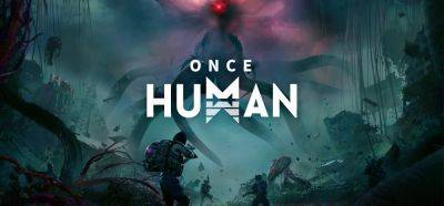 Once Human стала самой популярной игрой фестиваля «Играм быть» - zoneofgames.ru