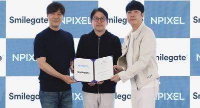 Smilegate и Npixel подписали договор об издательстве глобальной версии MMORPG Eclipse: The Awakening - app-time.ru - Снг