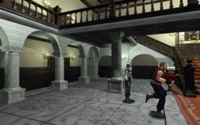 Самой первой Resident Evil заново выдали возрастной рейтинг на ПК - playground.ru