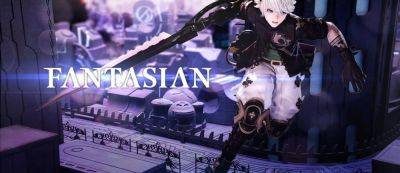 Нобуо Уэмацу - FANTASIAN Neo Dimension от создателя Final Fantasy Хиронобу Сакагути анонсирована для консолей и ПК — релиз состоится этой зимой - gamemag.ru