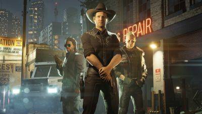 Состоялся релиз Crime Boss: Rockay City в Steam - игра вышла без защиты Denuvo - playground.ru - city Rockay