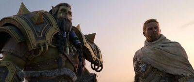 Blizzard вырезала из WoW The War Withing оскорбительную фразу, приравнивавшую Орду к Альянсу - gametech.ru