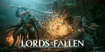 CI Games официально объявила о работе над сиквелом Lords of The Fallen - релиз в 2026 году - fatalgame.com