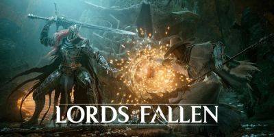 CI Games официально анонсировала продолжение Lords of The Fallen - playground.ru